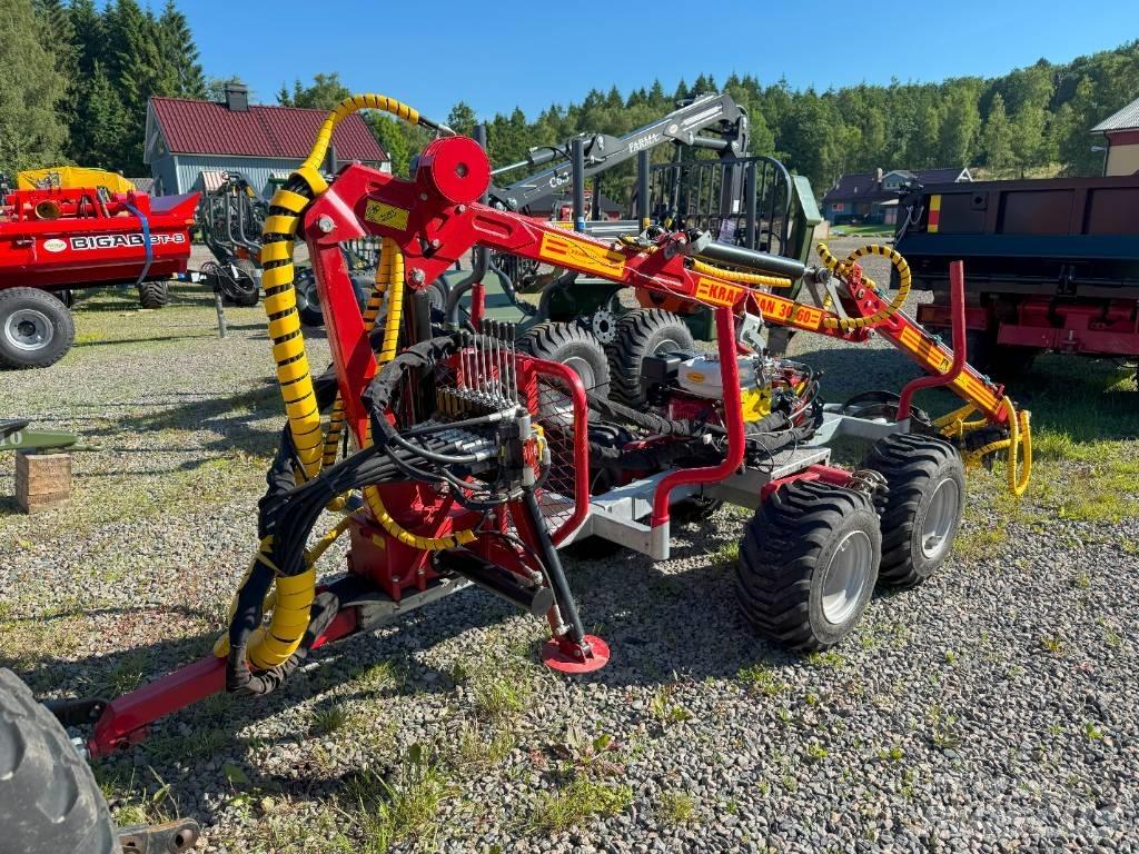 Kranman 1750 Forestry - Others