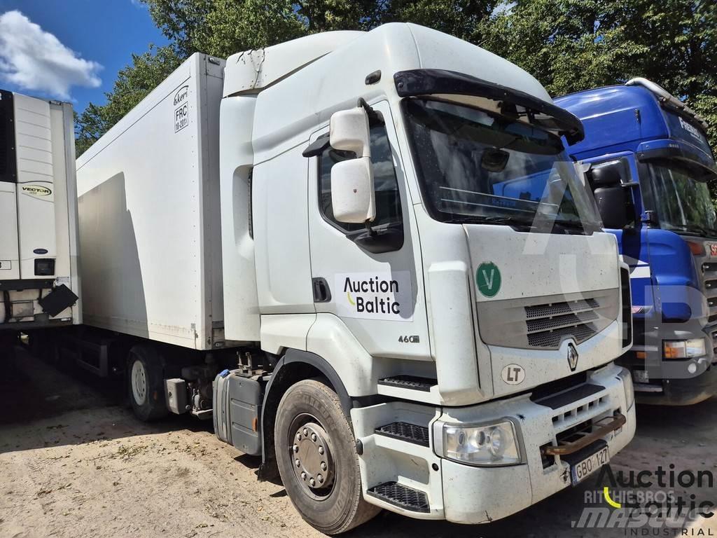 Renault 460-19 T Tractor Units