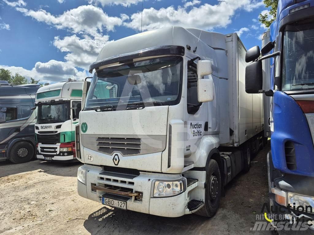 Renault 460-19 T Tractor Units