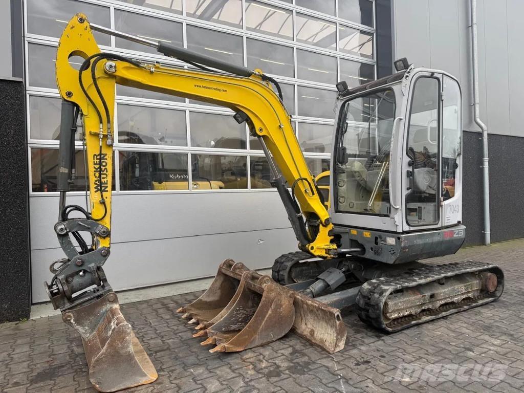 Wacker Neuson 38Z3 Mini excavators < 7t (Mini diggers)