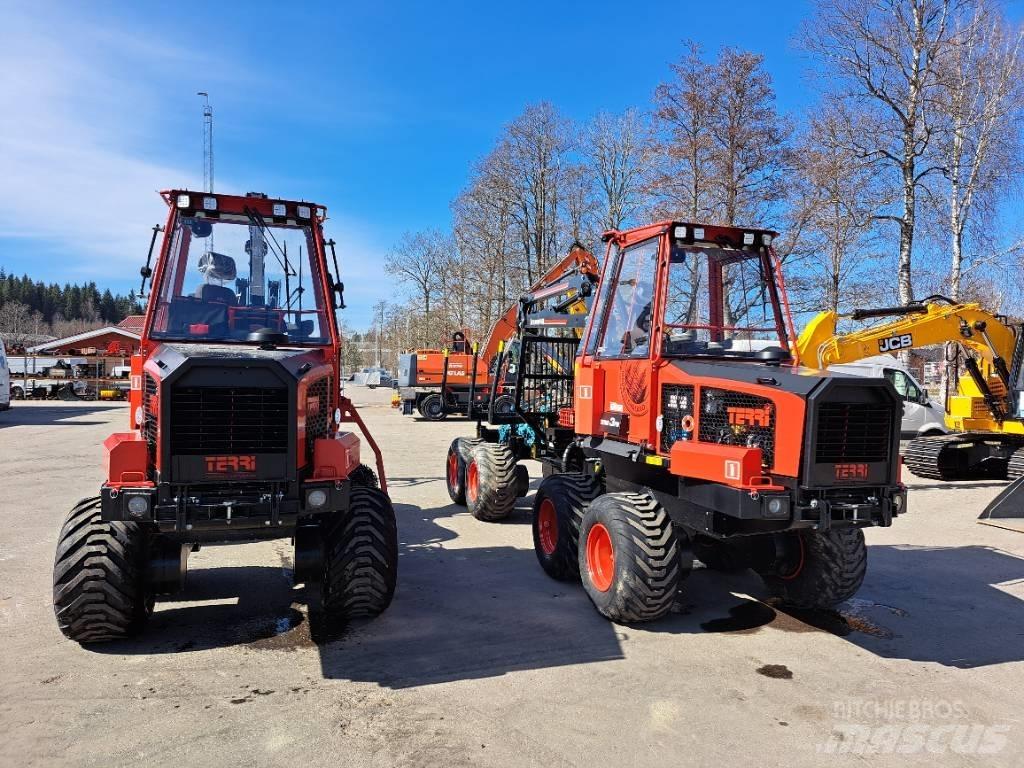 Terri 3FW Forwarders