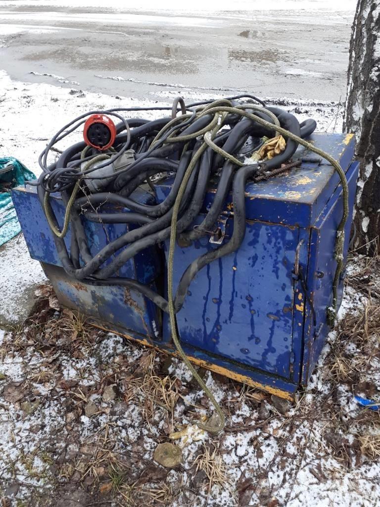  Tomen VM2-2000 Hydraulic pile hammers