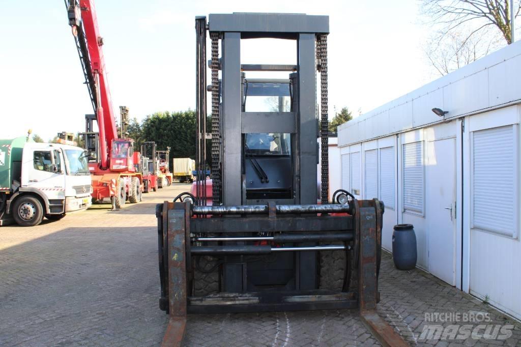 Linde H 160 Diesel trucks