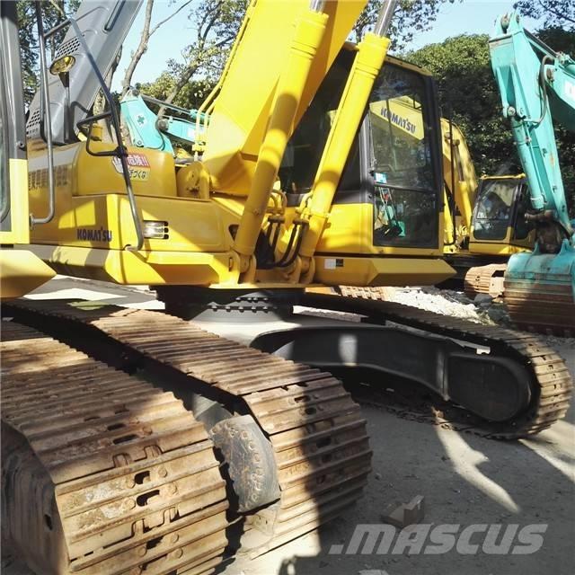 Komatsu PC 240 Crawler excavators