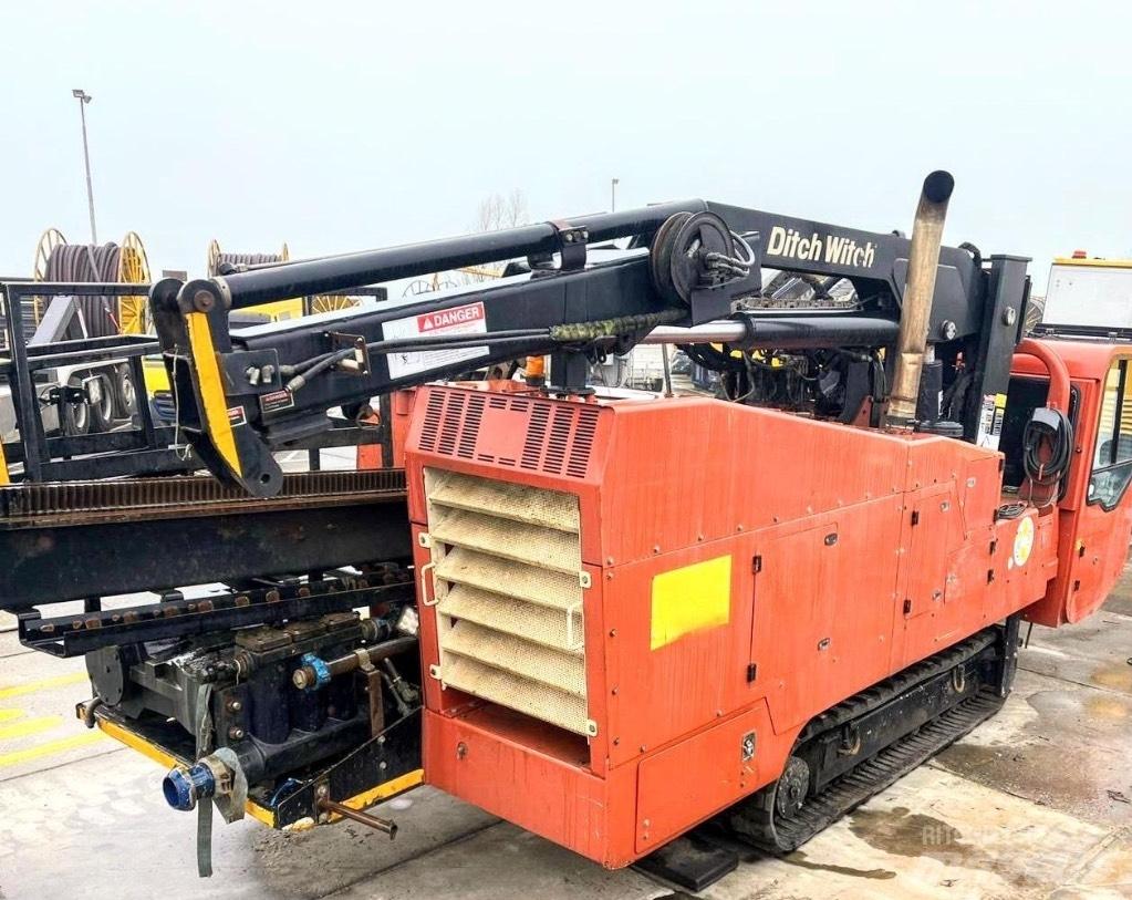 Ditch Witch JT 100 Horizontal Directional Drilling Equipment