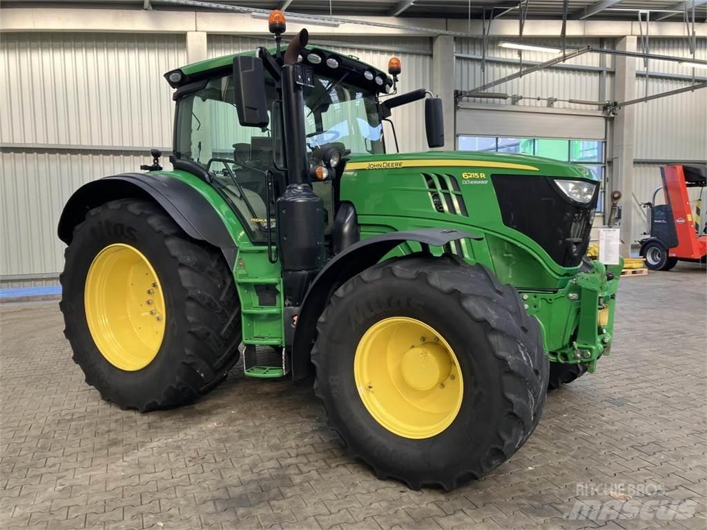 John Deere 6215R Tractors