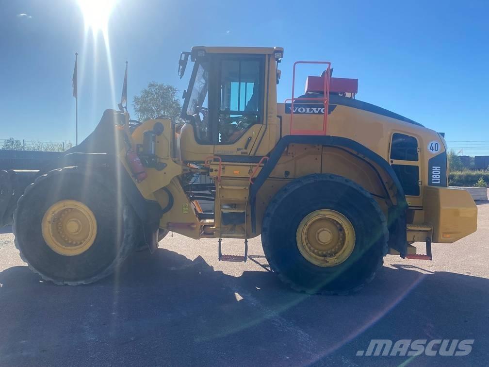 Volvo L 180 H Wheel loaders