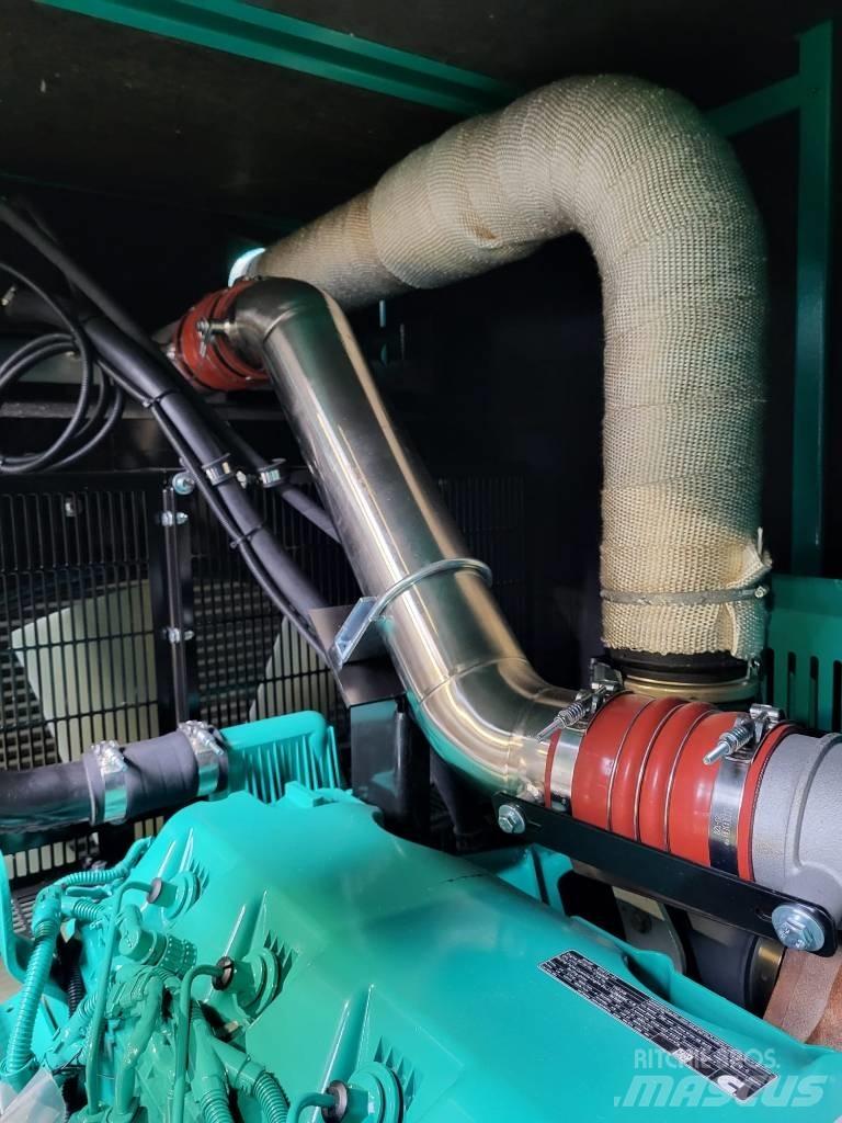 Cummins C450D5Q Diesel Generators