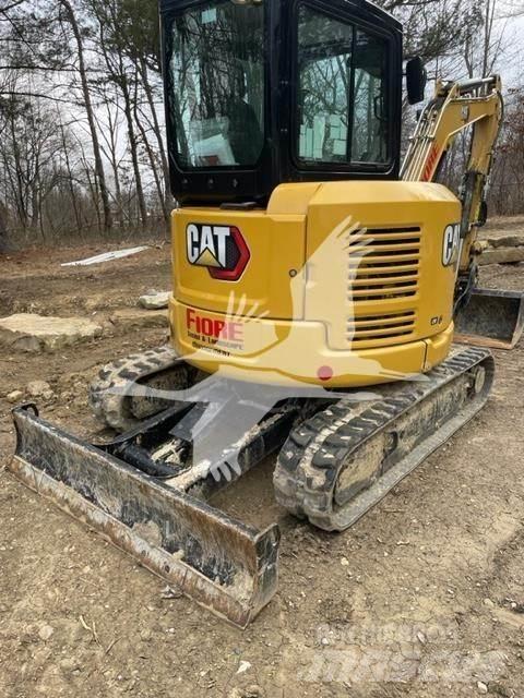CAT 303.5E2 CR Mini excavators < 7t (Mini diggers)