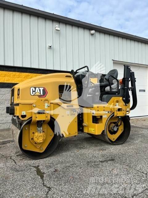 CAT CB2.5 GC Single drum rollers