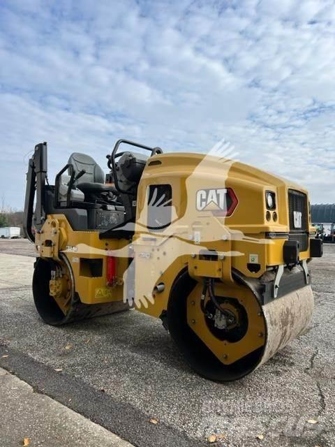 CAT CB2.5 GC Single drum rollers