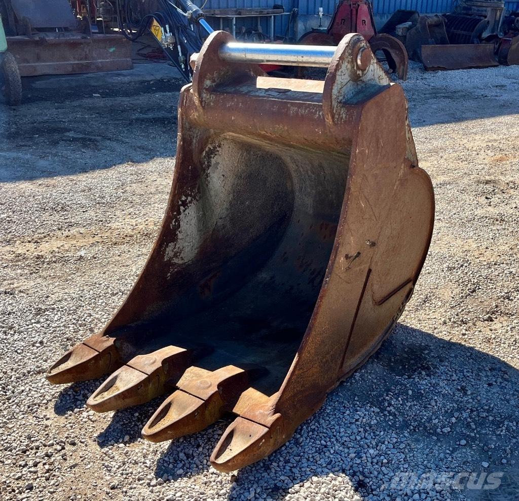 Liebherr SW66 Buckets