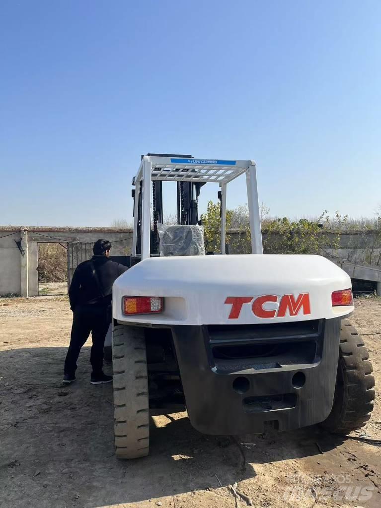 TCM 100 Diesel trucks