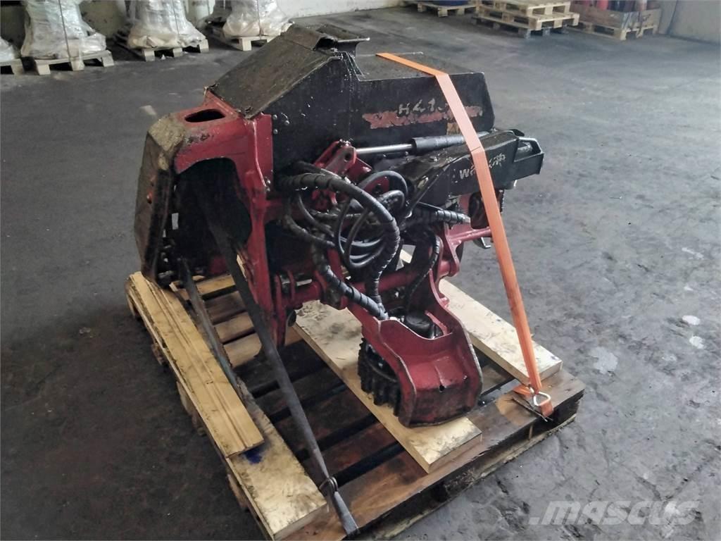Waratah H413 Harvester heads