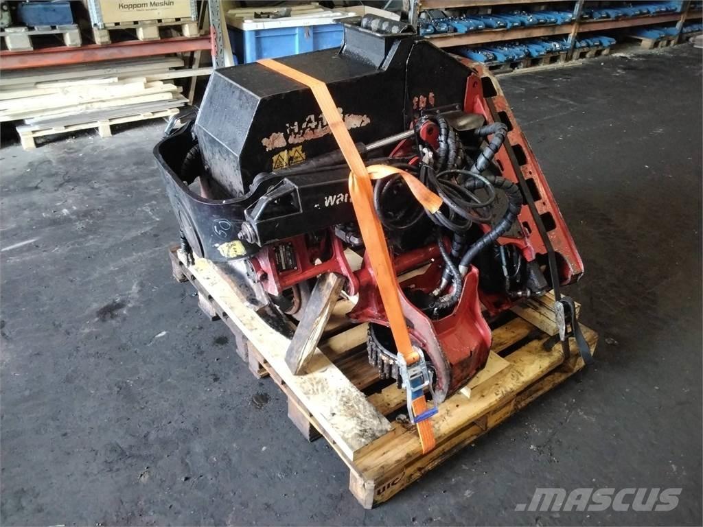 Waratah H413 Harvester heads