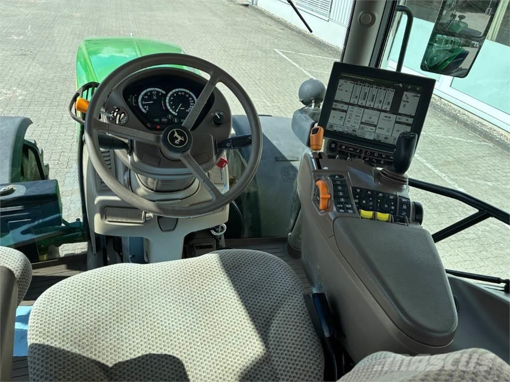 John Deere 6215 R Tractors