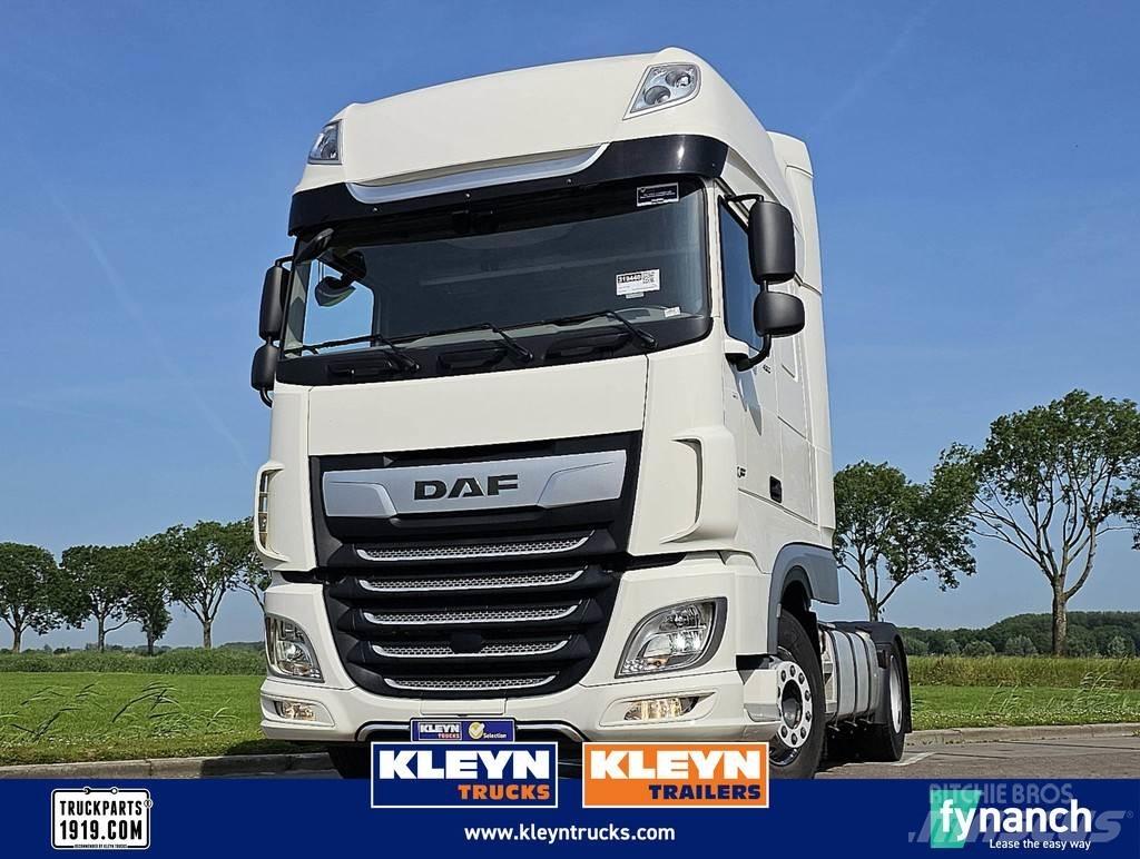 DAF XF 480 Tractor Units