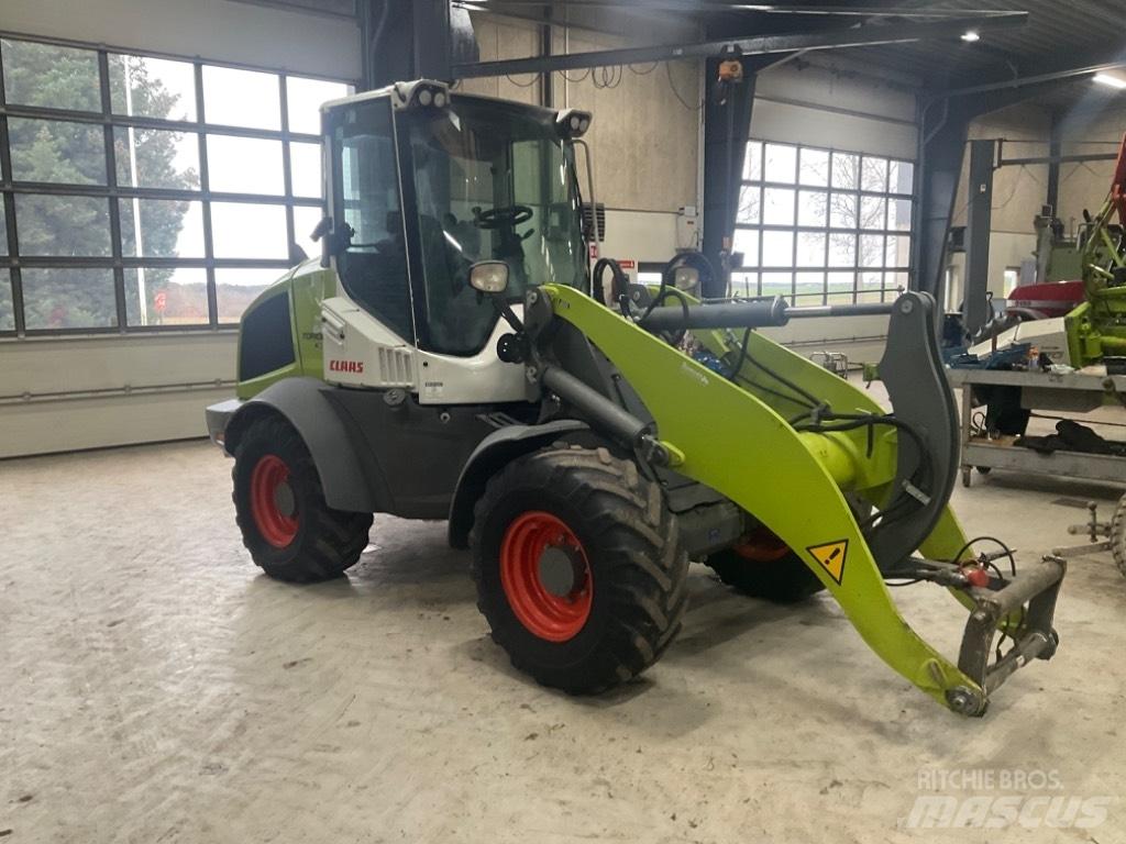 CLAAS Torion 644 Other loading and digging and accessories
