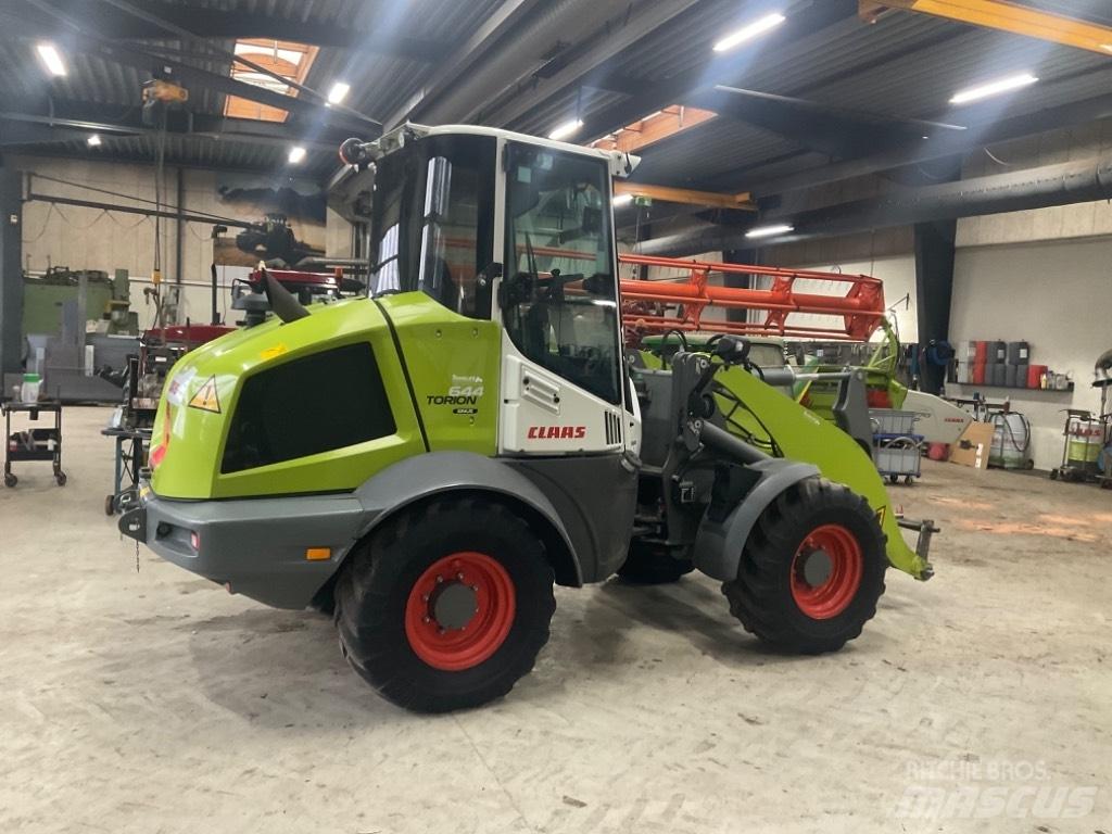 CLAAS Torion 644 Other loading and digging and accessories
