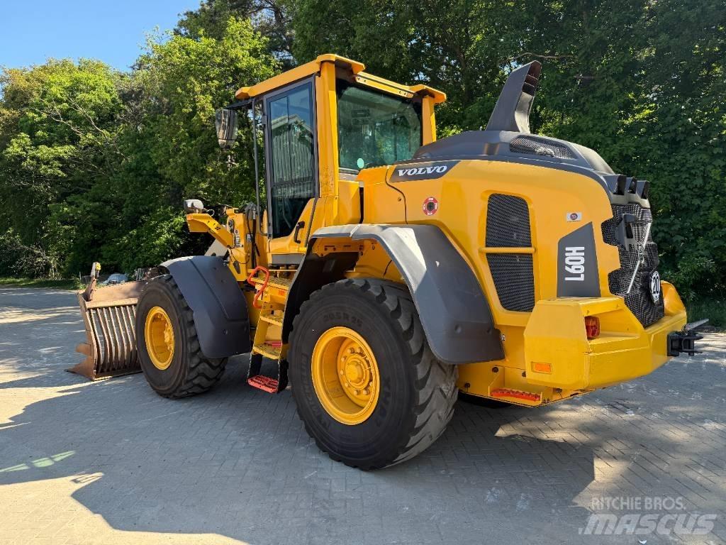 Volvo L 60 H Wheel loaders