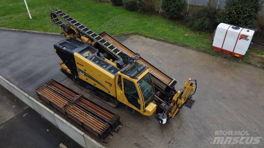 Vermeer D60x90S3 Horizontal Directional Drilling Equipment