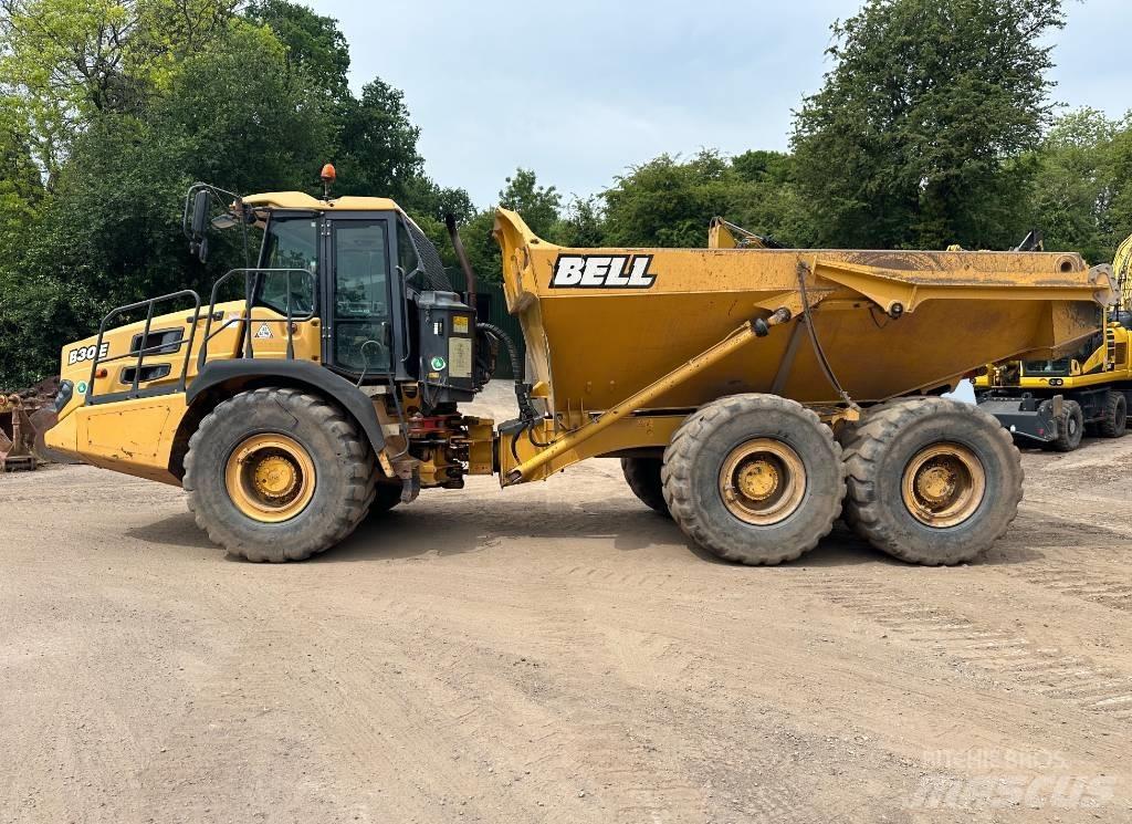 Bell B 30 E Articulated Dump Trucks (ADTs)