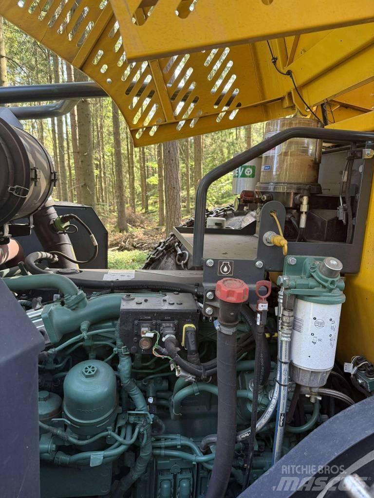 Eco Log 590F Harvesters