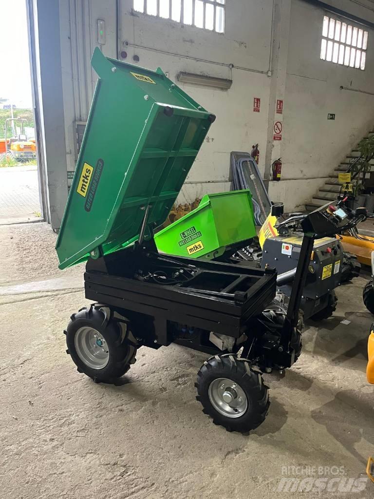MTKS EBY500L Site dumpers