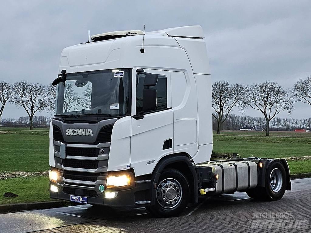 Scania R450 Tractor Units
