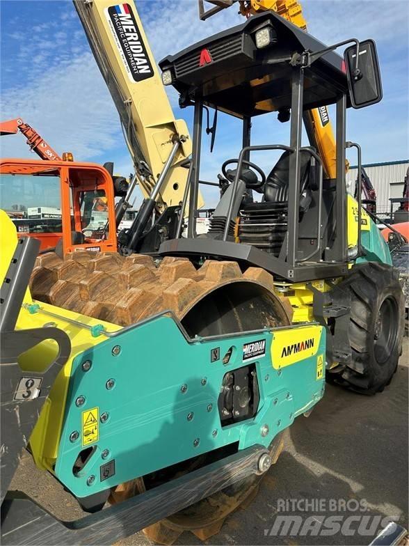 Ammann ARS70PD Single drum rollers