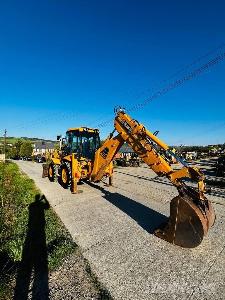 JCB 3CX SUPER, 4CX Backhoe loaders