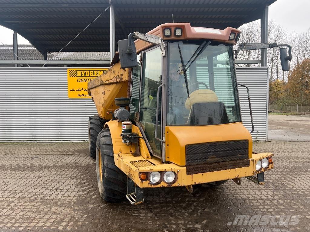 Hydrema 912 C Articulated Dump Trucks (ADTs)