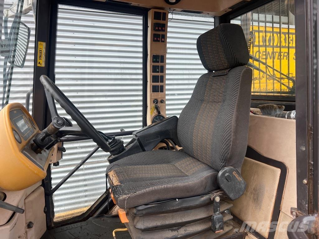 Hydrema 912 C Articulated Dump Trucks (ADTs)