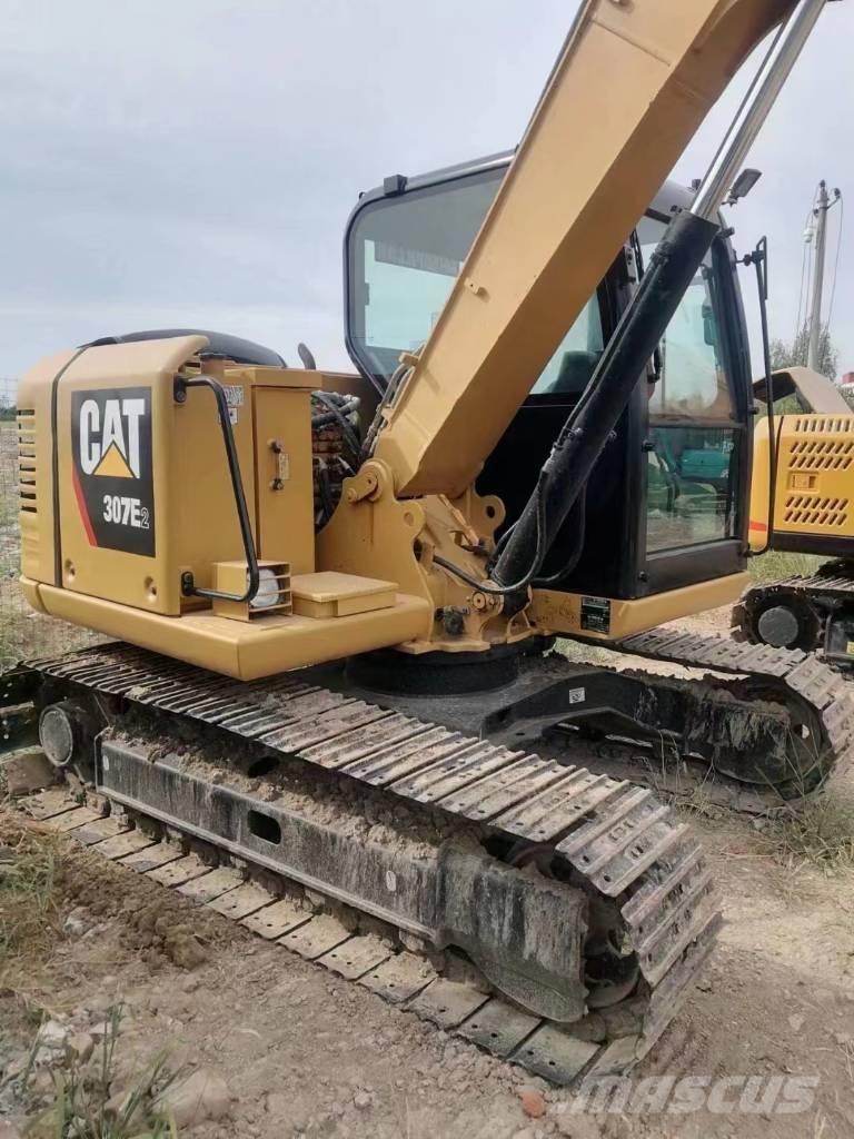 CAT 307E2 Midi excavators  7t - 12t