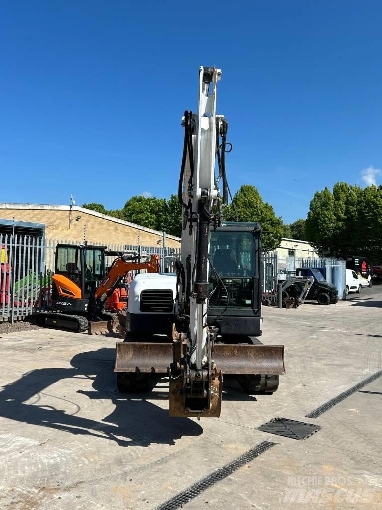 Bobcat E 80 Midi excavators  7t - 12t