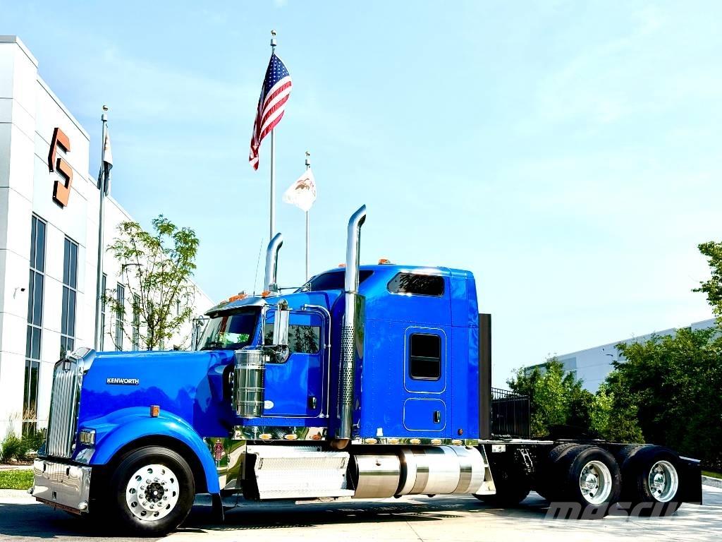 Kenworth W 900 Tractor Units