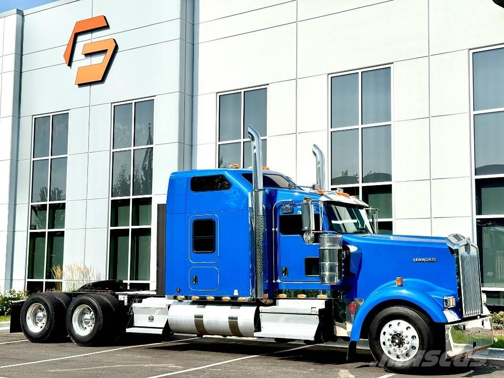 Kenworth W 900 Tractor Units