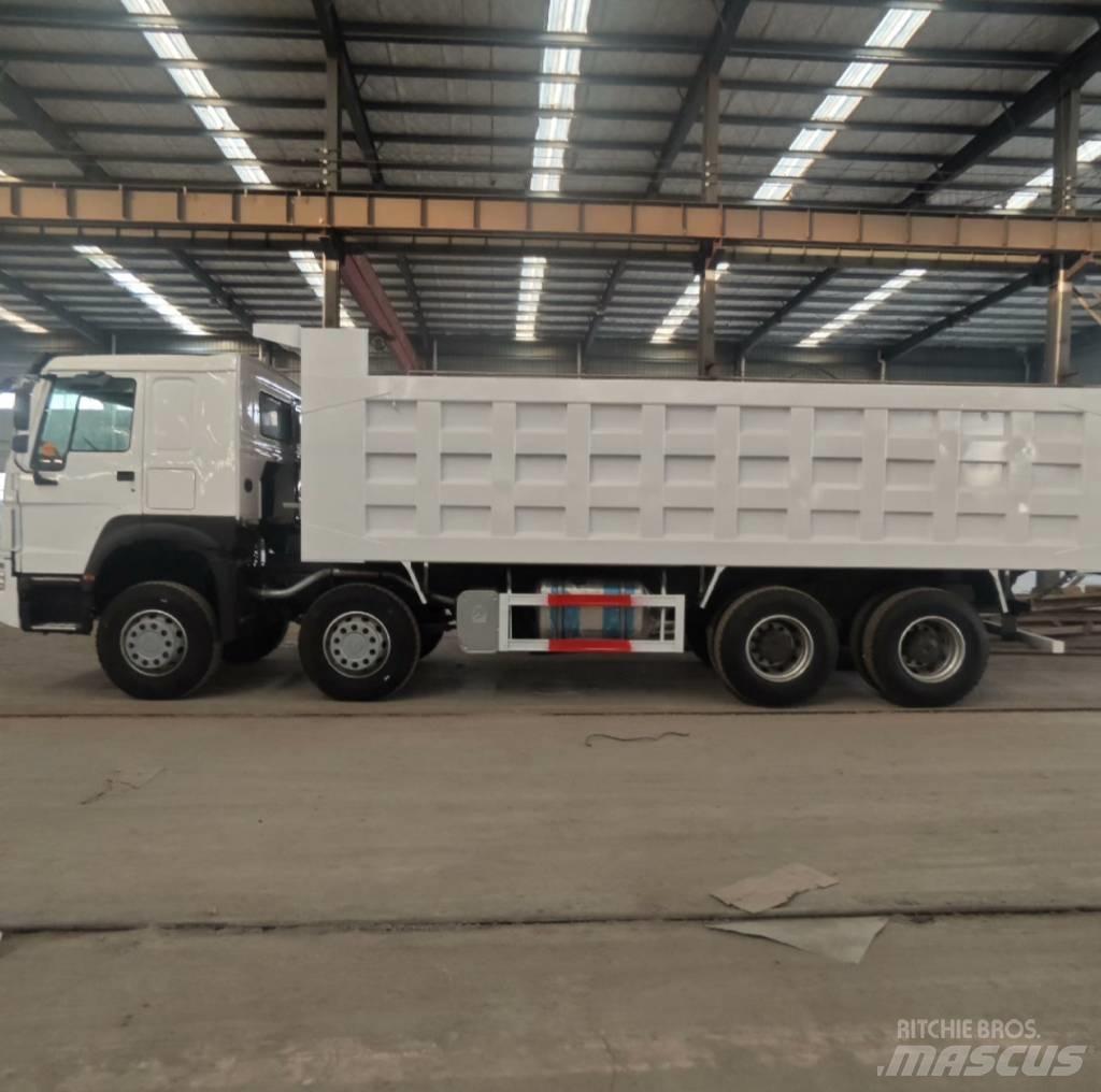 Howo 371 Tipper trucks