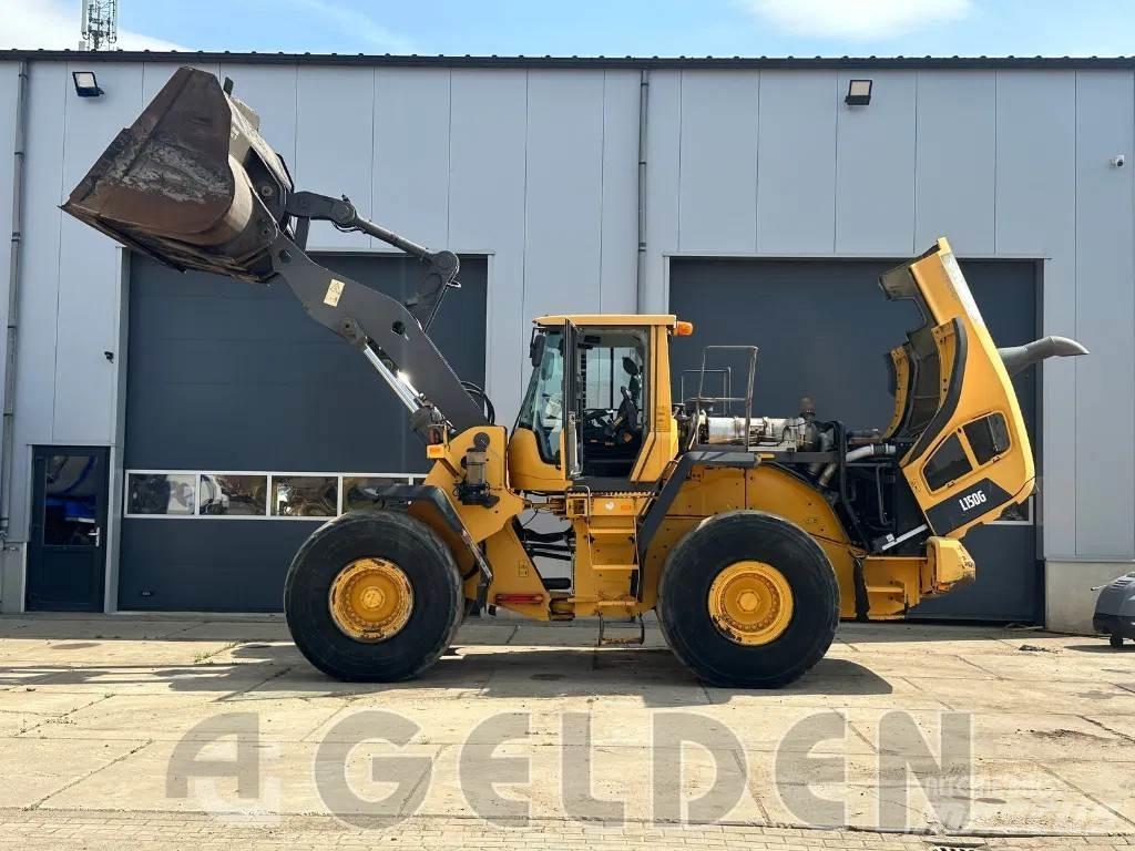 Volvo L150G - CDC Wheel loaders