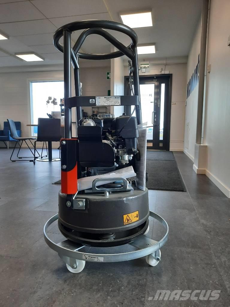 Husqvarna LX90 Plate compactors