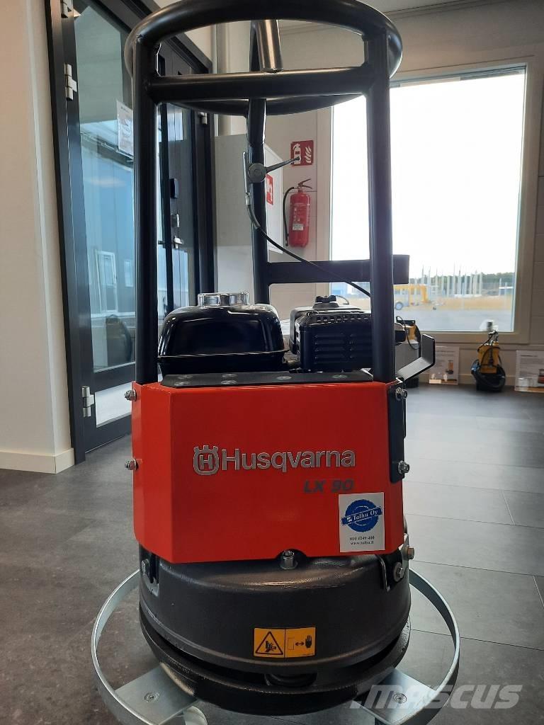 Husqvarna LX90 Plate compactors