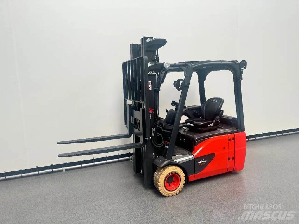 Linde 386 E 18 - 02 Forklift trucks - others