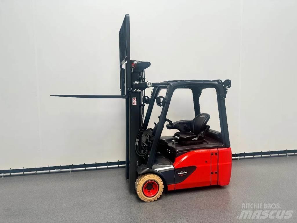 Linde 386 E 18 - 02 Forklift trucks - others