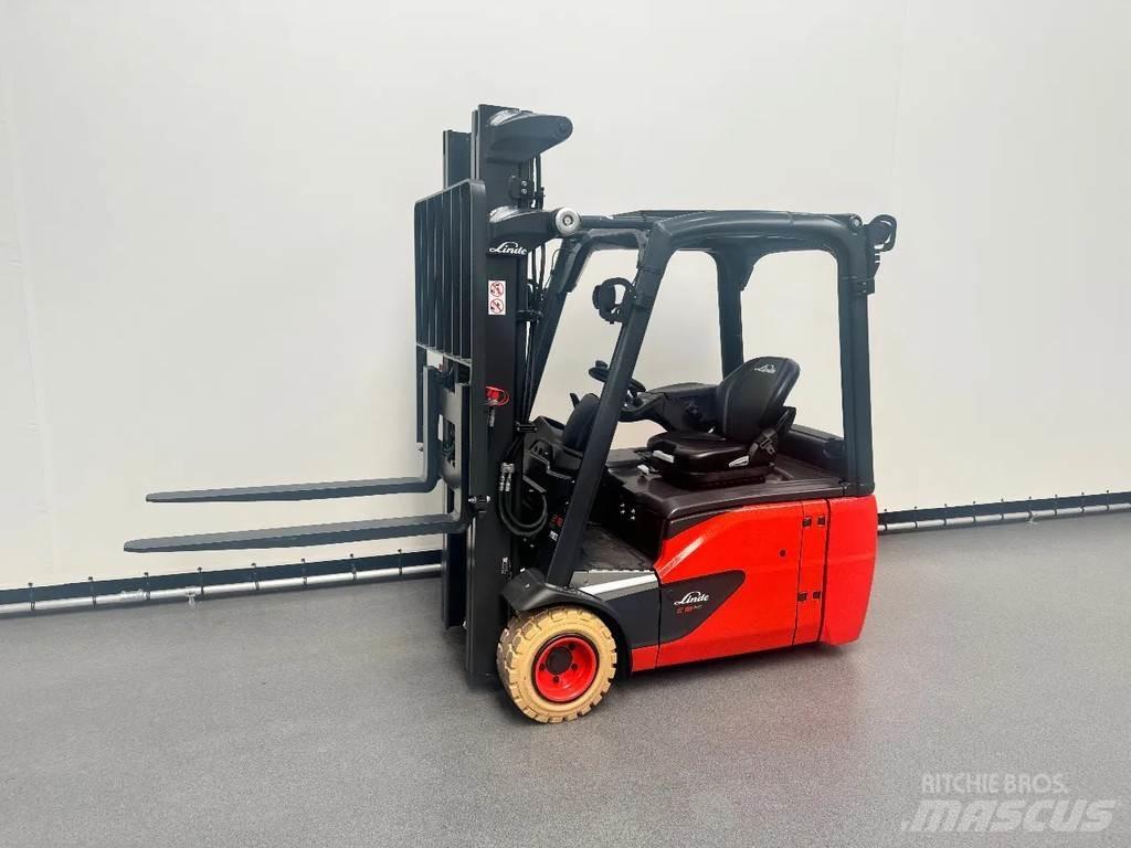 Linde 386 E 18 - 02 Forklift trucks - others