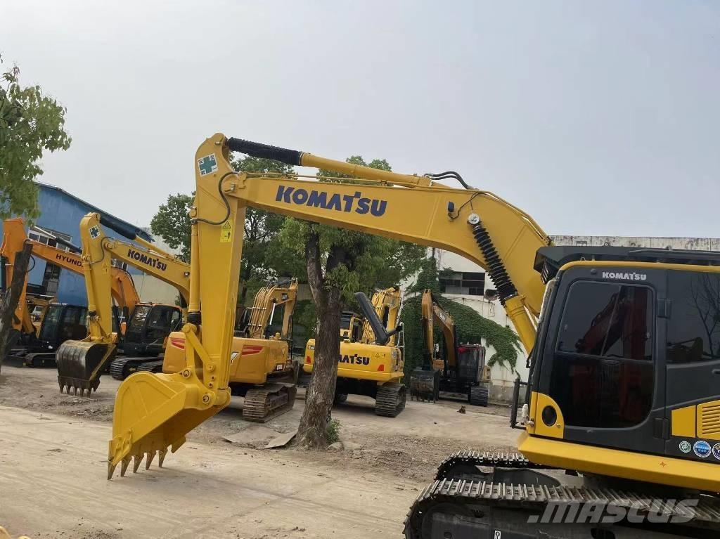 Komatsu pc200-8 Crawler excavators