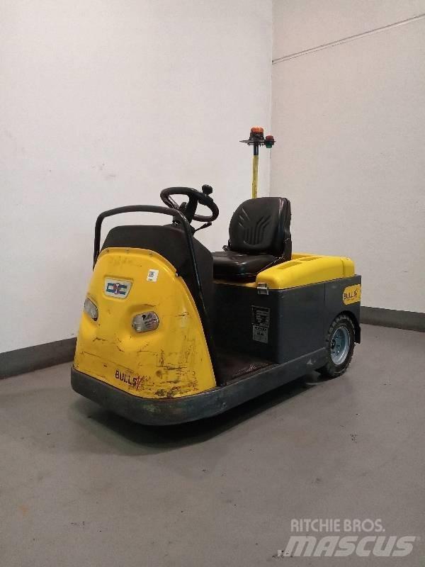 DEC bull 5N Airport equipment