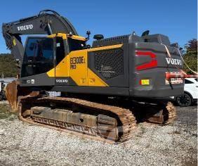 Volvo EC 300 E Crawler excavators
