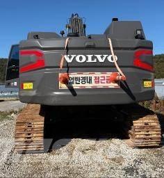 Volvo EC 300 E Crawler excavators