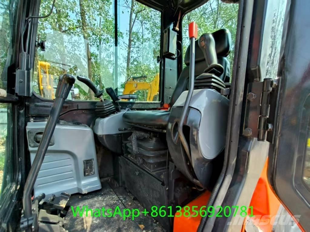 Kubota KX 057 Mini excavators < 7t (Mini diggers)