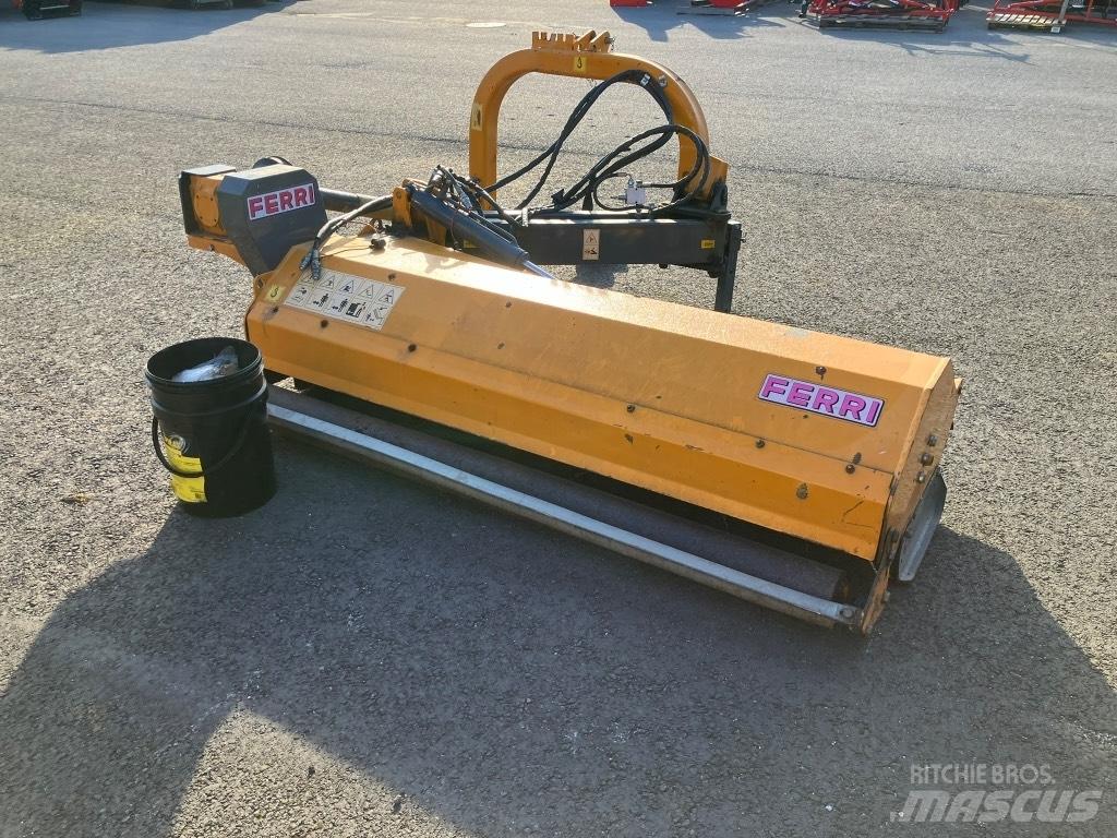 Ferri ZMTE 2000 Pasture mowers and toppers